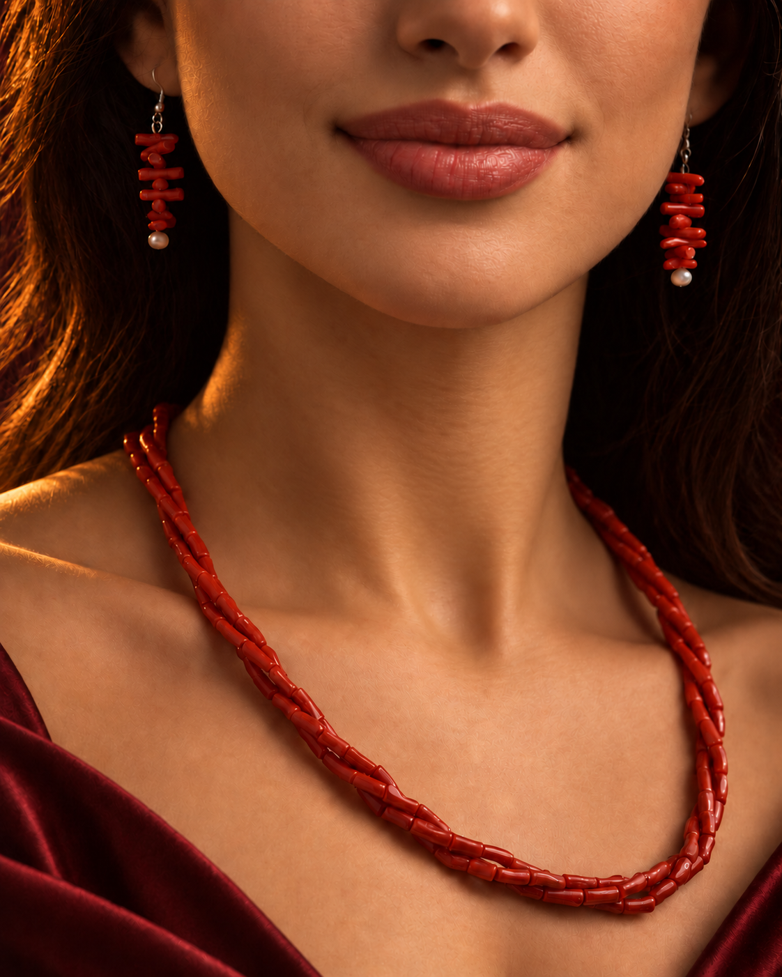 Collier Cannes