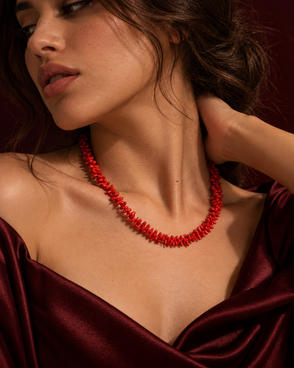 Collier Huit
